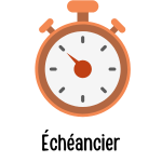 Échéancier