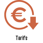 Tarifs