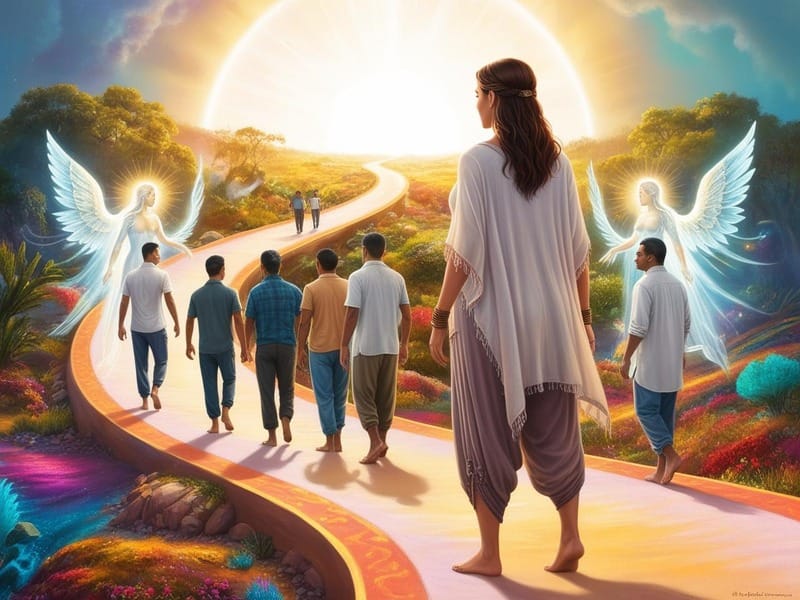 guidance spirituelle